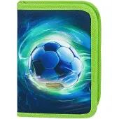 Baagl Etui Voetbal Bal - 1 rits
