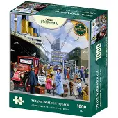Kidicraft Titanic Maiden Voyage Puzzel 1000 Stukjes