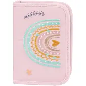 Baagl Etui - Pennenzak Regenboog- 1 rits