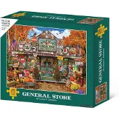 Willow Creek Press General Store Puzzel 1000 Stukjes