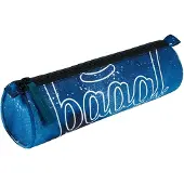 Baagl pennen etui Blauw