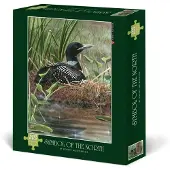 Willow Creek Press Symbol of the North Puzzel 1000 Stukjes