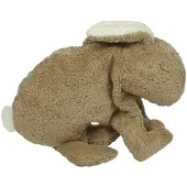 Senger Naturwelt Verwarmingskussen - Klein - Konijn - 29 cm - Be - - OneSize - Knuffels