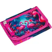 Baagl Portemonnee Flamingo