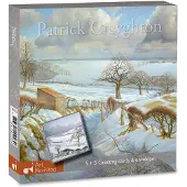 Art Revisited Patrick Creyghton Kerstkaarten 2x 5 Stuks