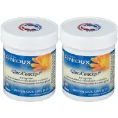 Fenioux Gluciconcept 250mg 2x200 St Capsules
