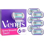Gillette Venus Extra Smooth Swirl Scheermesjes
