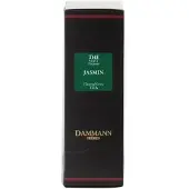 Dammann Frères Jasmin – Groene Thee met Jasmijn – 24 Cristal Theezakjes