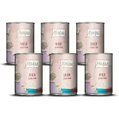 MjAMjAM - Senior - Smakelijk rundvlees 6 x 400 g