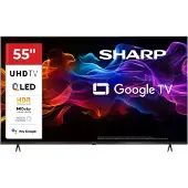 Sharp 55HP5265 tv - QLED - 4K - 55"