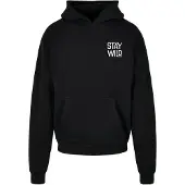 Mc Clothes Sweatshirt 'Stay Wild' | M | male