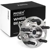 RIDEX 654W1263 Wiellagerset