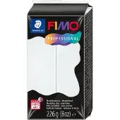 Fimo 8042-0 Modelbouwmassa Fimo Professional, 226g, wit