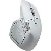 Logitech MX Master 4 voor Mac Zilver