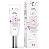 Apis Natuurlijke Slow Aging oogcrème stap 3 verjongde look 15ml