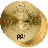 Meinl HCS 8" Micro Stack Hats