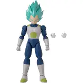 Bandai Dragon Ball Super - Super Saiyan 4 Vegeta Figurine 17cm