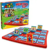 Winning Moves Wie is het? Super Mario (Duits)