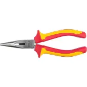 YATO YT-21154, Punttang, Chroom-vanadiumstaal, Rood, Geel, 1000 V, 160 mm