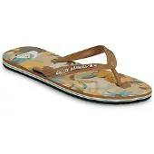 Quiksilver Teenslippers MOLOKAI LAYBACK TEXTURED heren 42