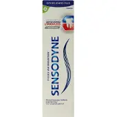 Sensodyne 6x Tandpasta Gevoeligheid & Tandvlees Whitening 75 Ml