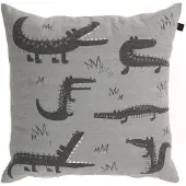 OVERSEAS Kussen Bill - 45x45 cm - Soft Green