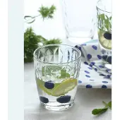 LAV – drinkglazen – Artemis ART226A – 270 ml – transparant – set 3, vaatwasbestendig