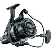 Okuma Obsidian Carpfishing Reel Zilver 12000