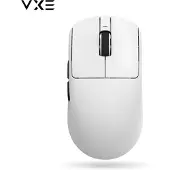 Dragon Fly R1 SE+ PAW3395 - Gaming Muis - Draadloos - 18.000 DPI - Wit