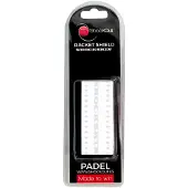 ShockOut Pádel Transparante Padel Racketbeschermer