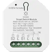 WOOX R7279 Smart Switch module 2-gang