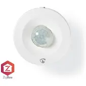 Nedis SmartLife Bewegingssensor | Zigbee 3.0 | Batterij Gevoed | Wit