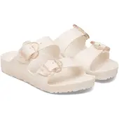 Birkenstock Leren Slippers Arizona EVA Kids kind 29