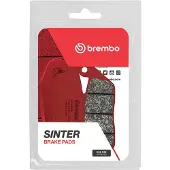 Brembo 07ho41sa Gesinterde Remblokken