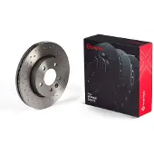 Brembo 09.B973.1X Remschijf