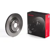 Brembo Remschijf 09.F376.11, 1 stuk