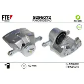 FTE 9296072 Remklauw