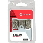 Brembo 07su14 Type La Gesinterde Remblokken