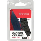 Brembo 07ho5606 Organische Remblokken