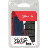 Brembo 07ho3405 Organische Remblokken