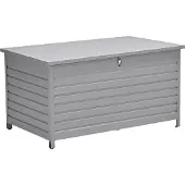 Garden Impressions Cambridge opbergbox 1240 liter - taupe