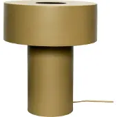 Hubsch Aki Tafellamp Khaki