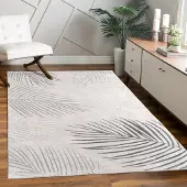 Paco Home Vloerkleed Woonkamer Laagpolig Patroon Bloemen Regenboog Patroon Geometrisch 80x150 cm