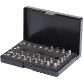 Ks Tools 503.4670 Bitset Dop (zeskant) Incl. ratel