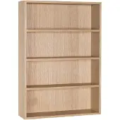 Hubsch Wandkast eikenhout - naturel