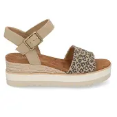 Toms Sandaal 'Diana' beige