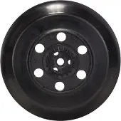 Bosch Accesorios Pex Semi-hard 115 Mm Excentrische Rubberen Plaat