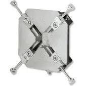Rothenberger ROWELD P110 Vierkaaks klembek - 55199