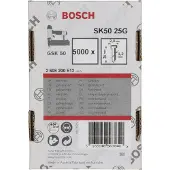Bosch Nagel met verzonken kop SK50 25G