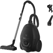 AEG VX8.3EBR - Slede Stofzuiger 600W - 12m Actieradius - Zwart